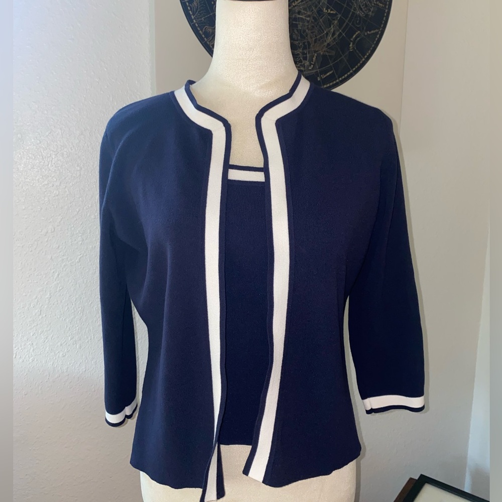 Sweater Jacket